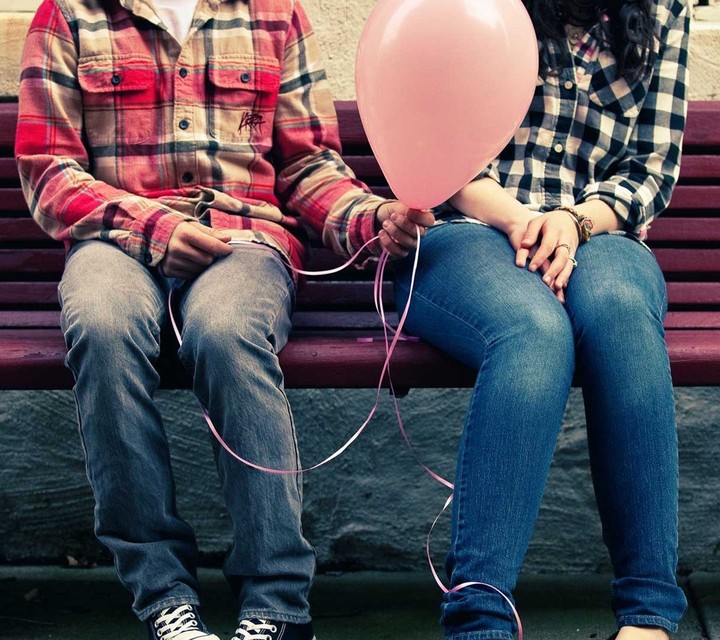 Love is...