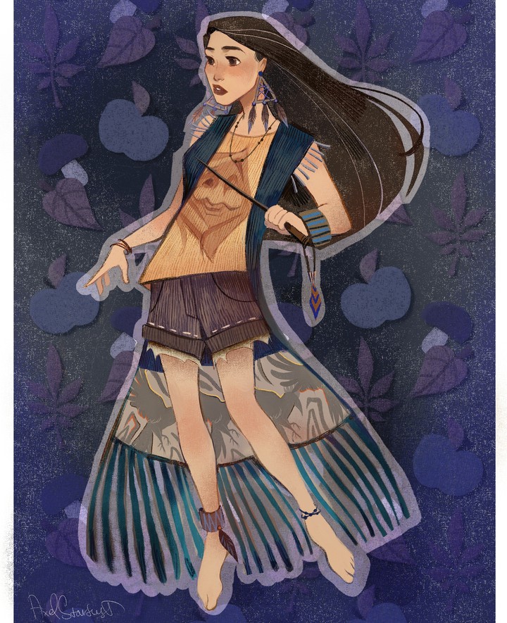 Pocahontas