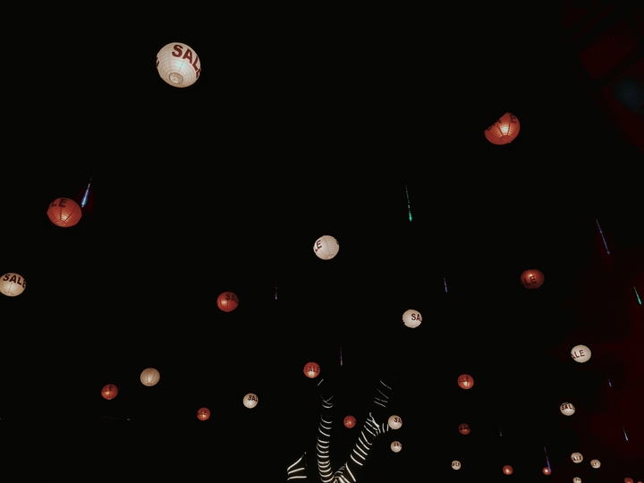we see life with low-light.