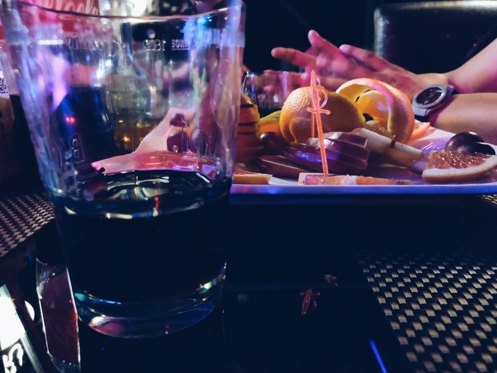 Friday night