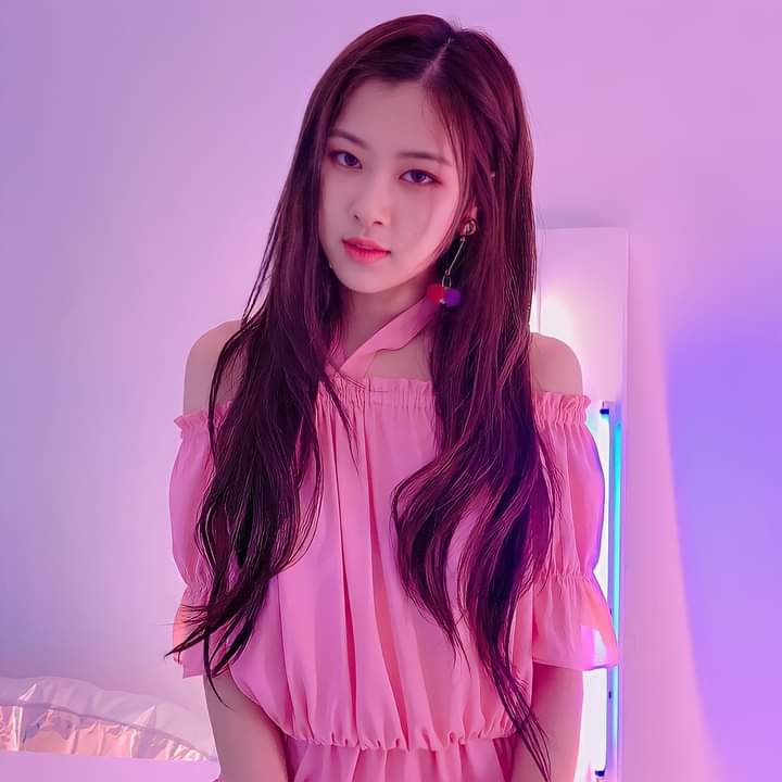 201203 BLACKPINK : ROSÉ