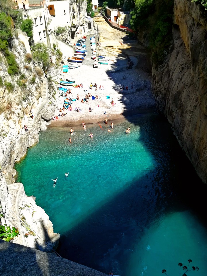 Fiordo di Furore