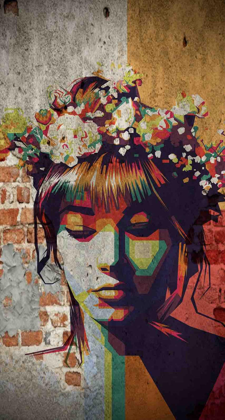 Belarusian girl in Ocrestino...