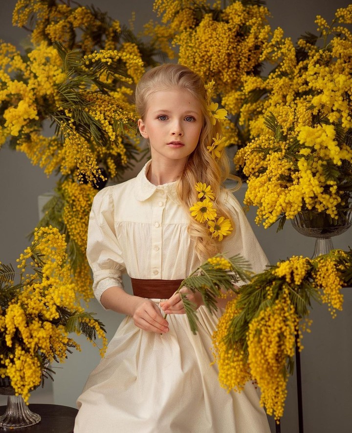 Spring beauty