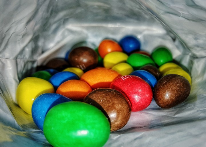 M&M's