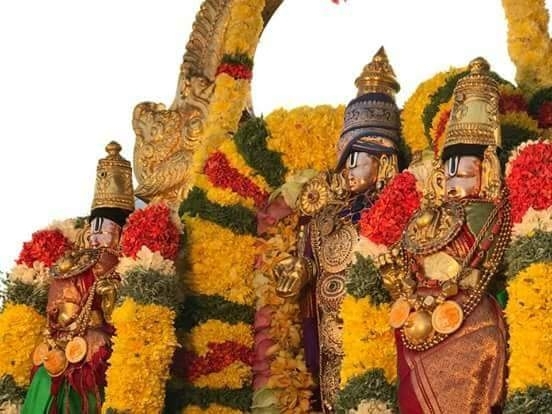 tirupati srivenkateswara swamy