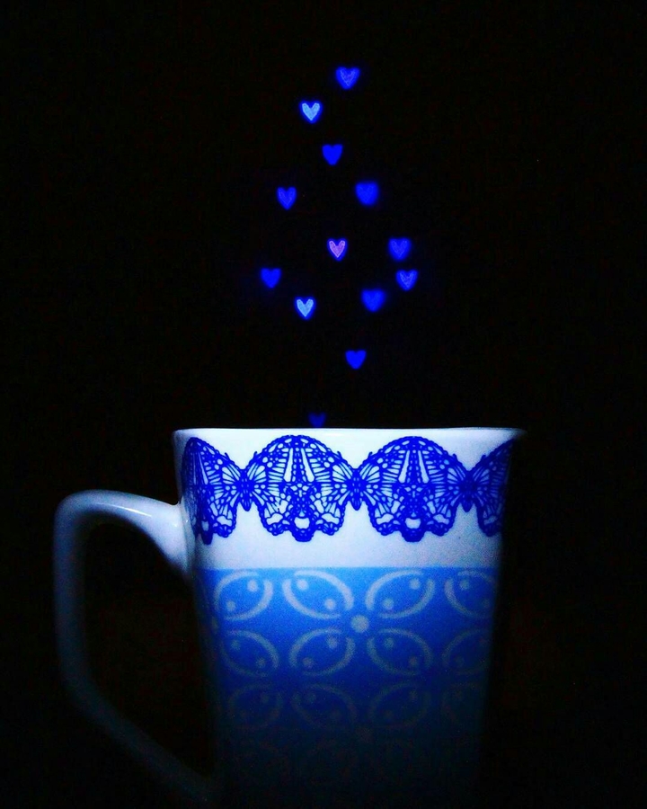 Coffee or tea?