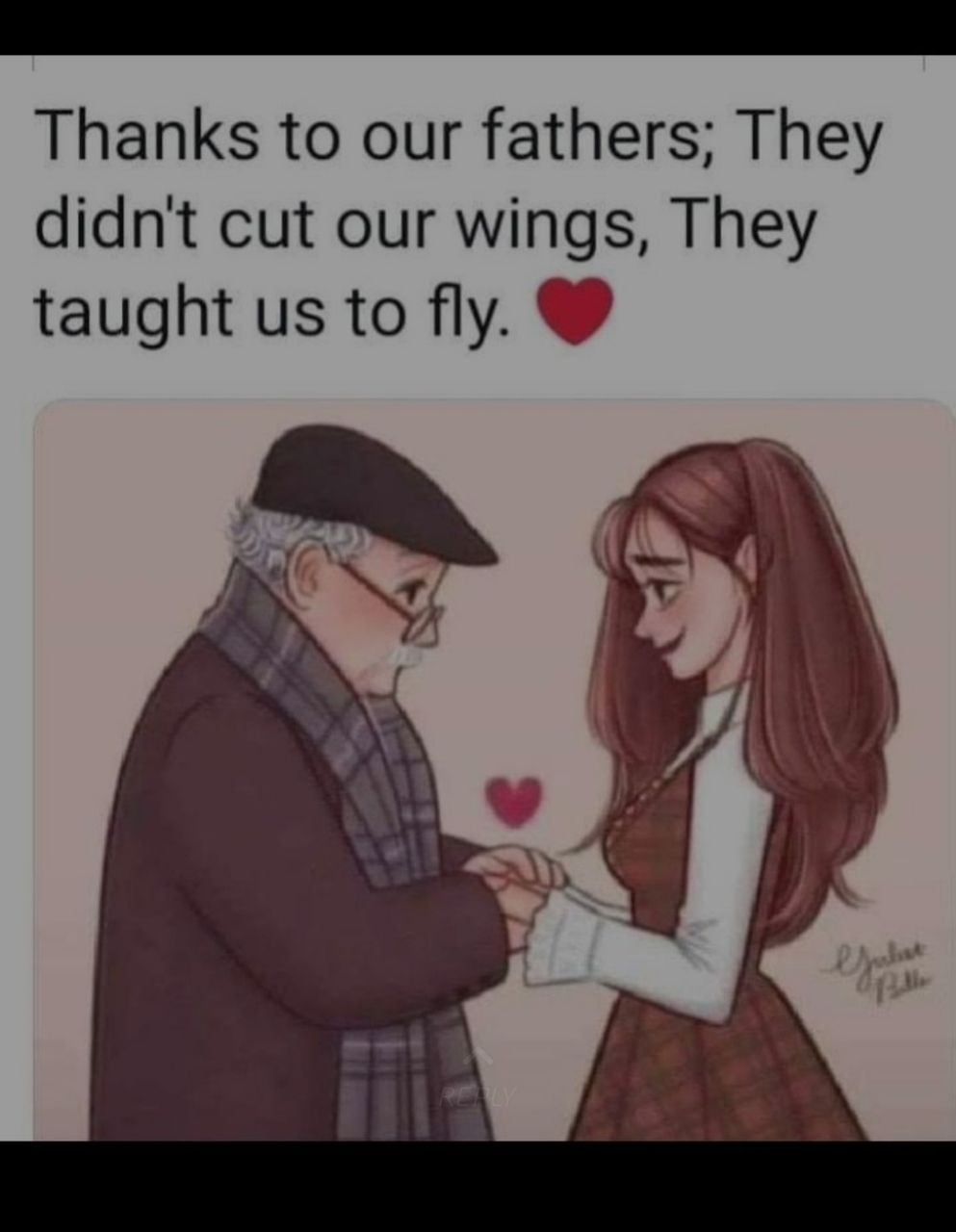 delivered to my beautiful life ...