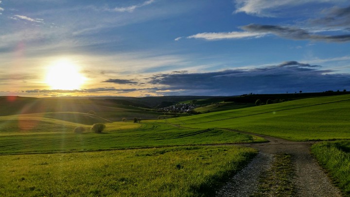 Abendrot