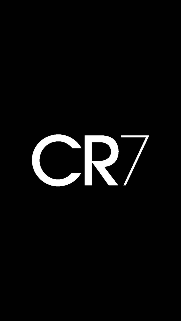 CR7 Black/White
