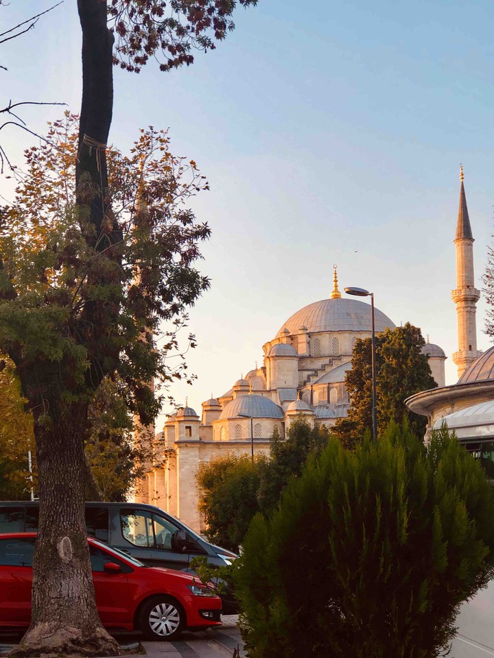 Fatih Mosque/İstanbul