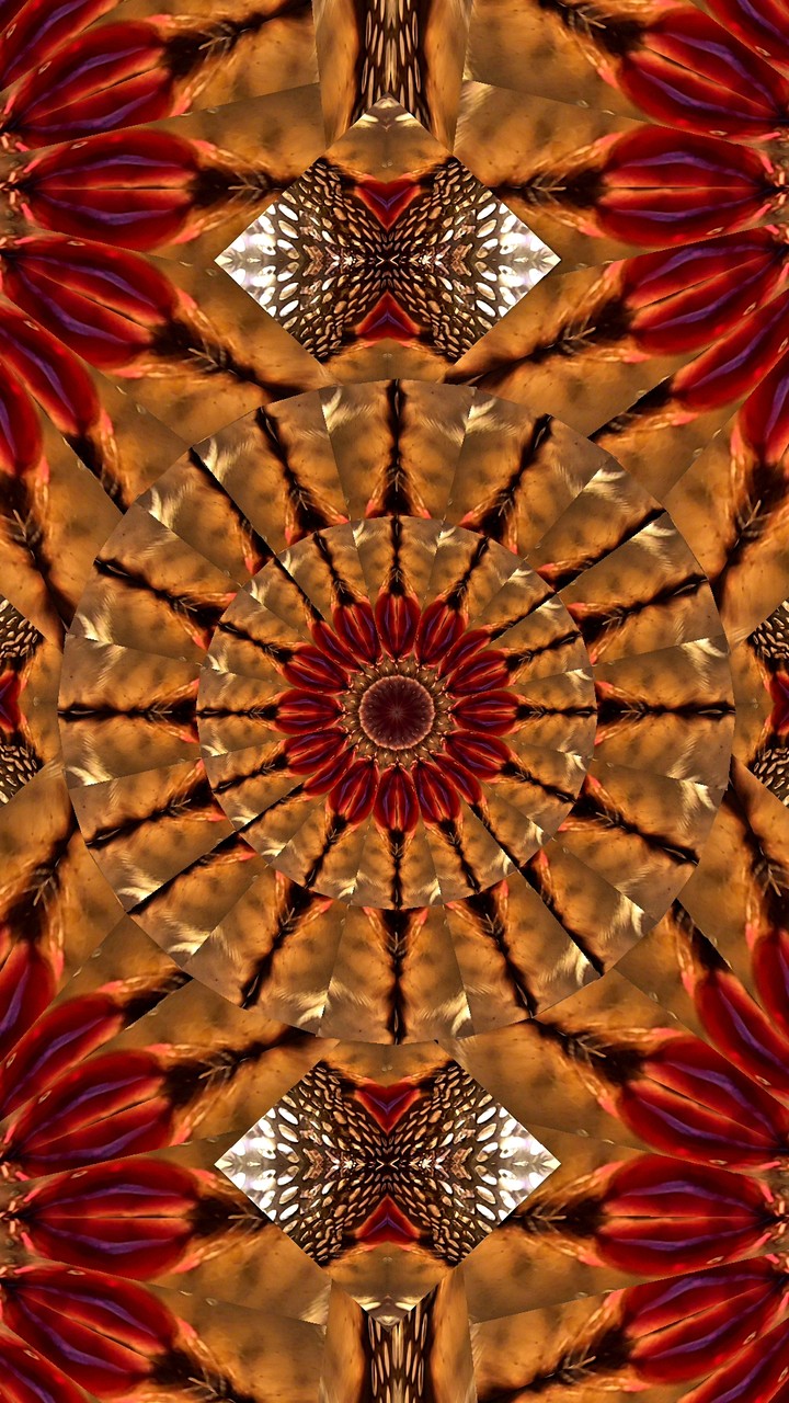 Kaleidoscopes by SexyMugsy