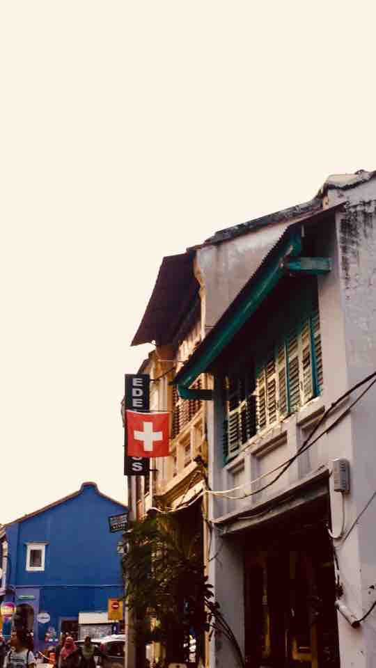 Pena city