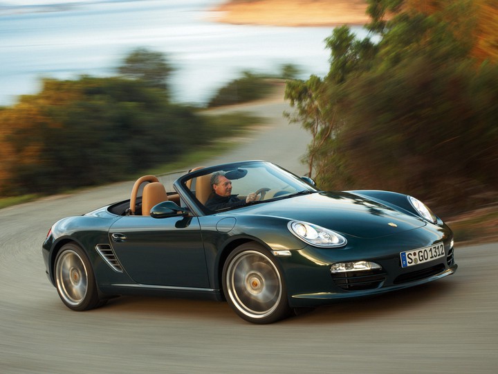 porsche