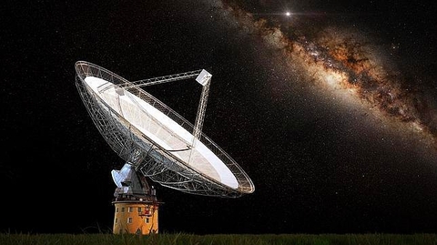 тапети radar, Antenna