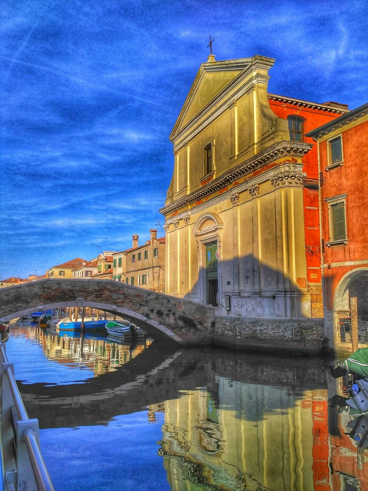 small venice