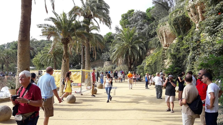 Park guell
