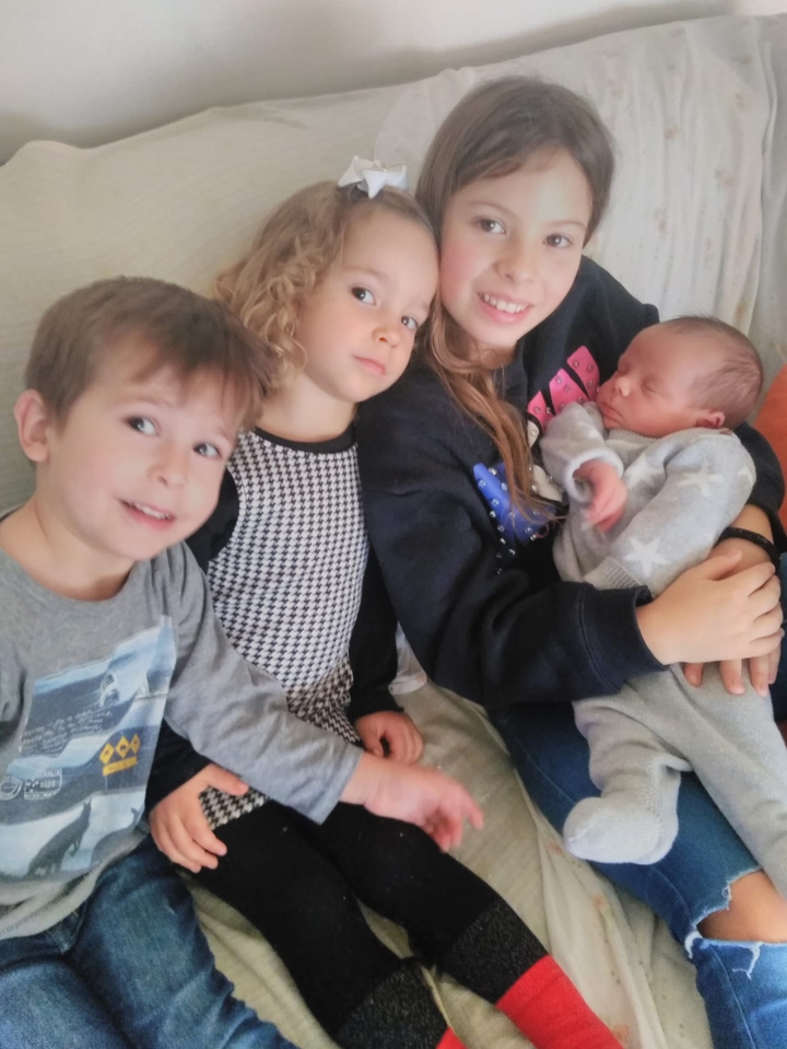 as minhas crianças