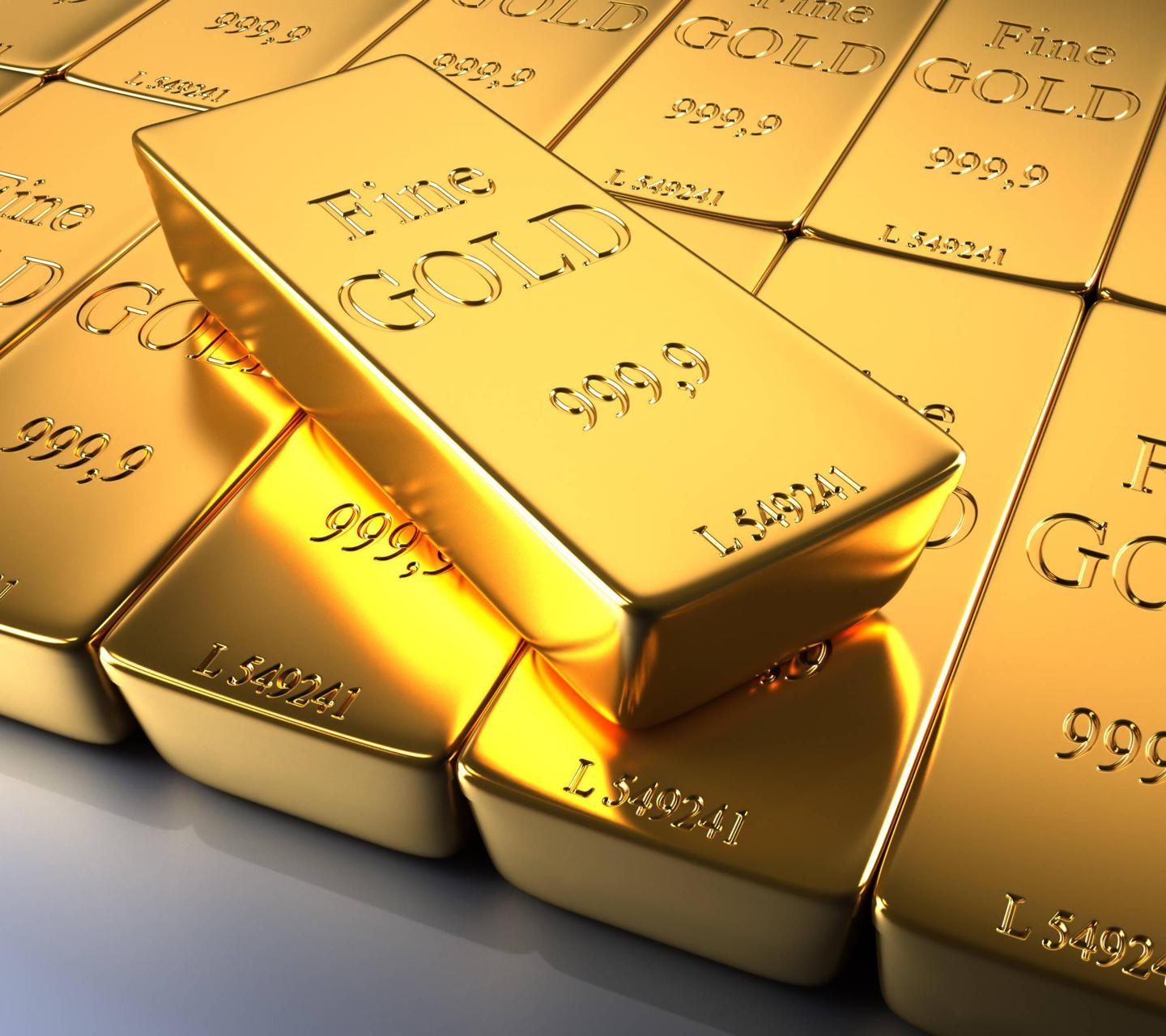 gold