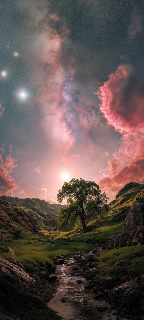 ταπετσαρίες sunrise, fell