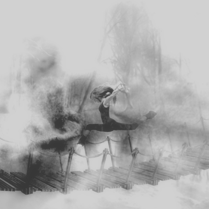 The fog