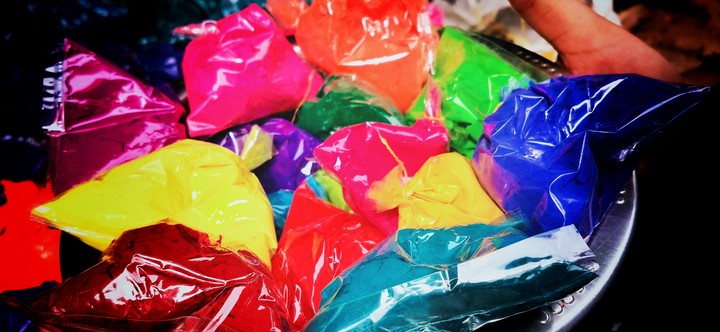 colour ful