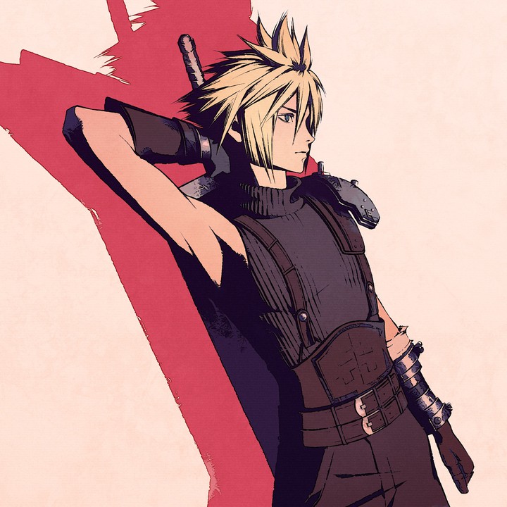 Final fantasy VII