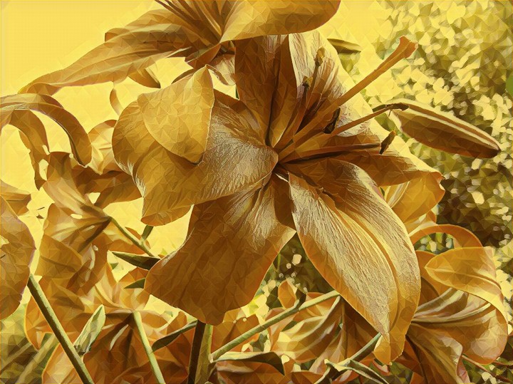gold