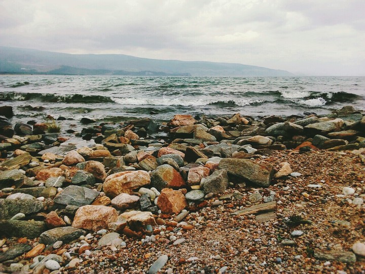 lake