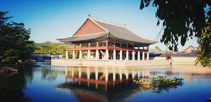 경복궁 경회루