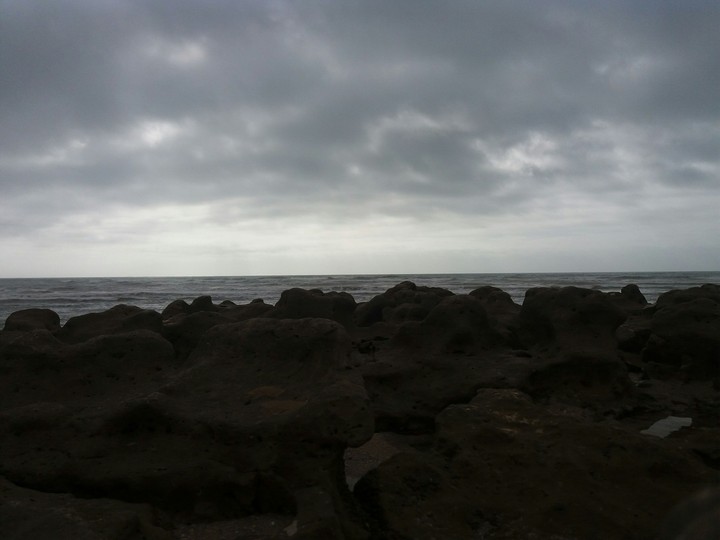 The black horizon