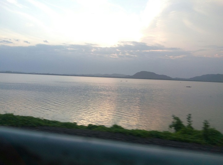 beautiful lake