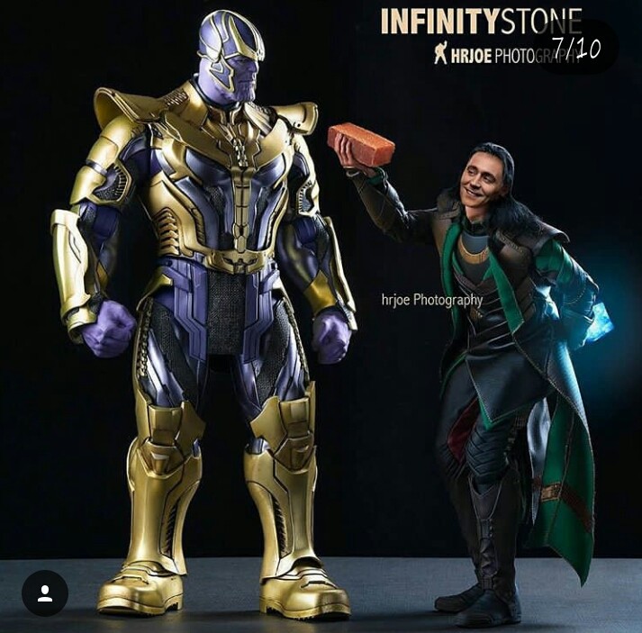 Avengers infinity Ston