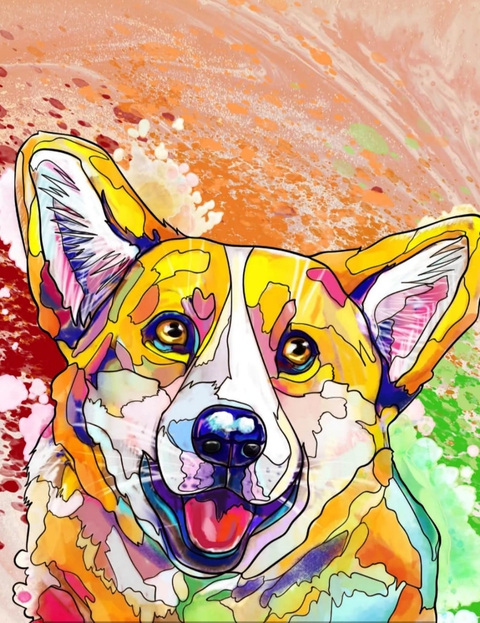 dog, vertebrate壁紙