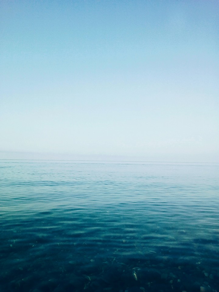 море в сочи