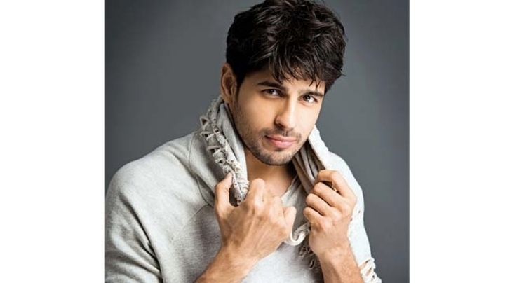 sidharth malhotra