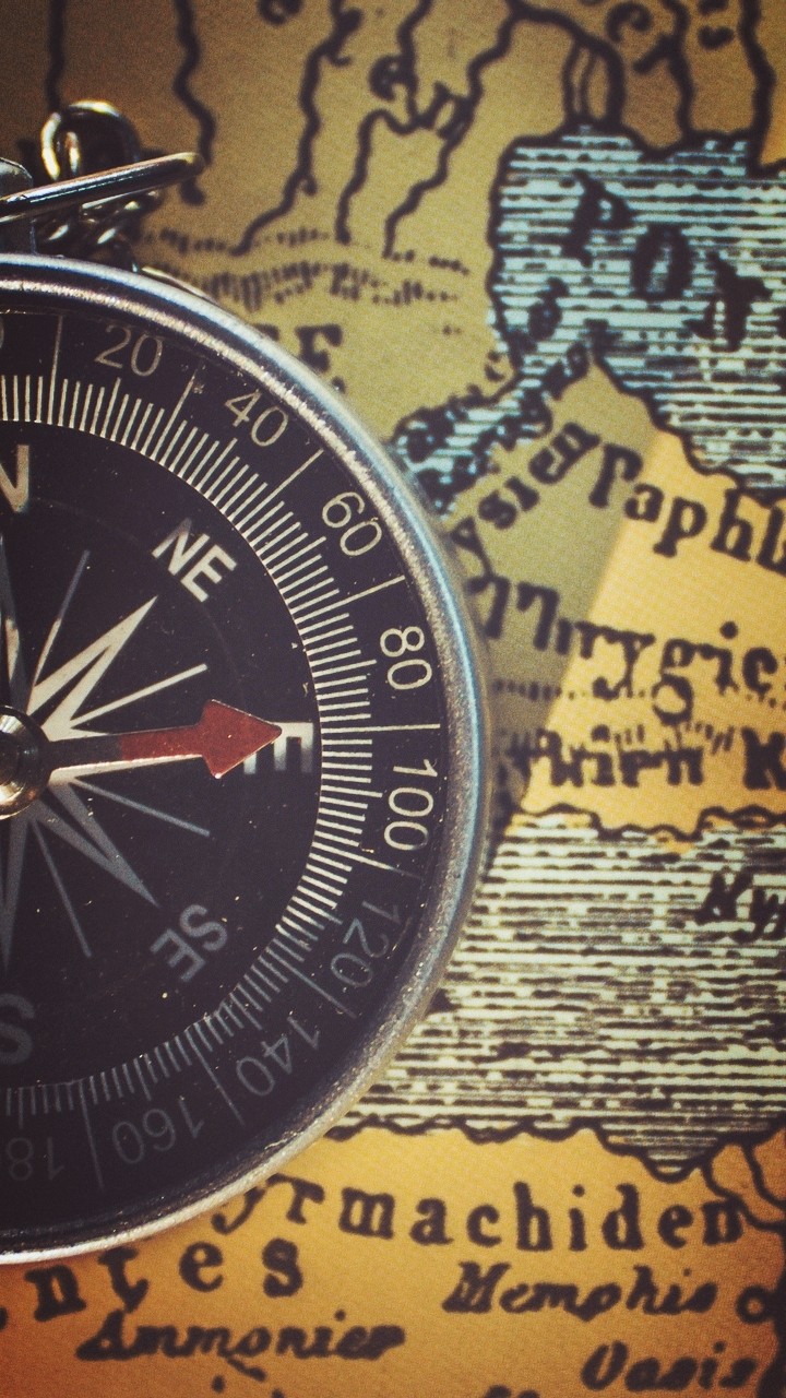 Compass,Bússola