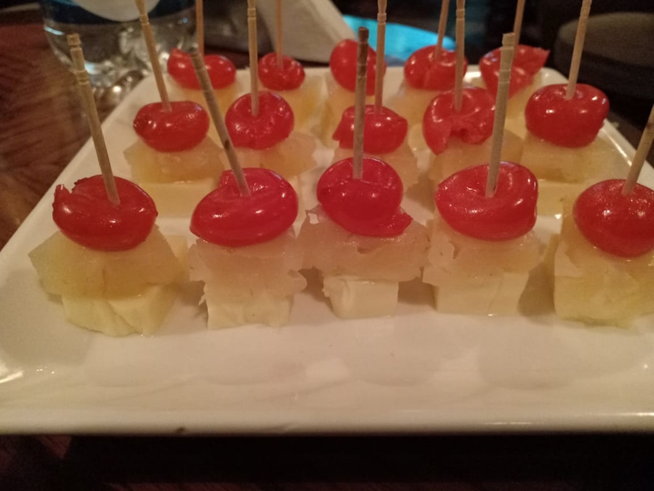 Yummy food
