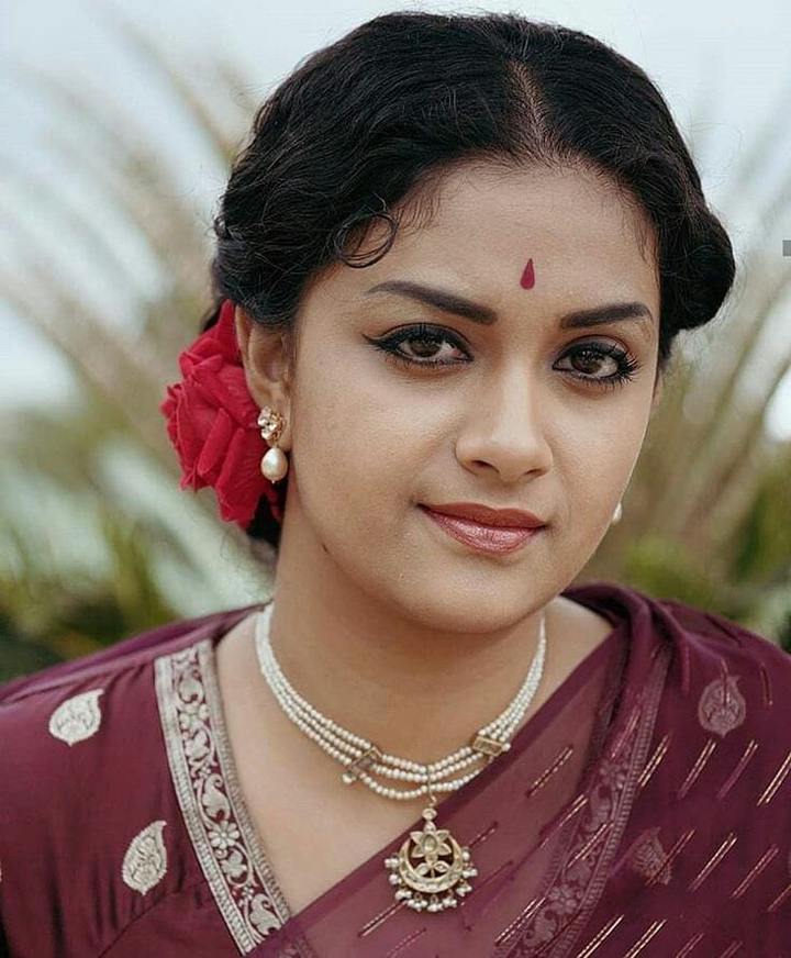 keerthi love ?