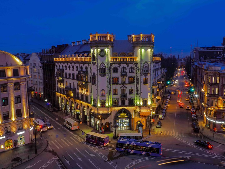 Театр Миронова