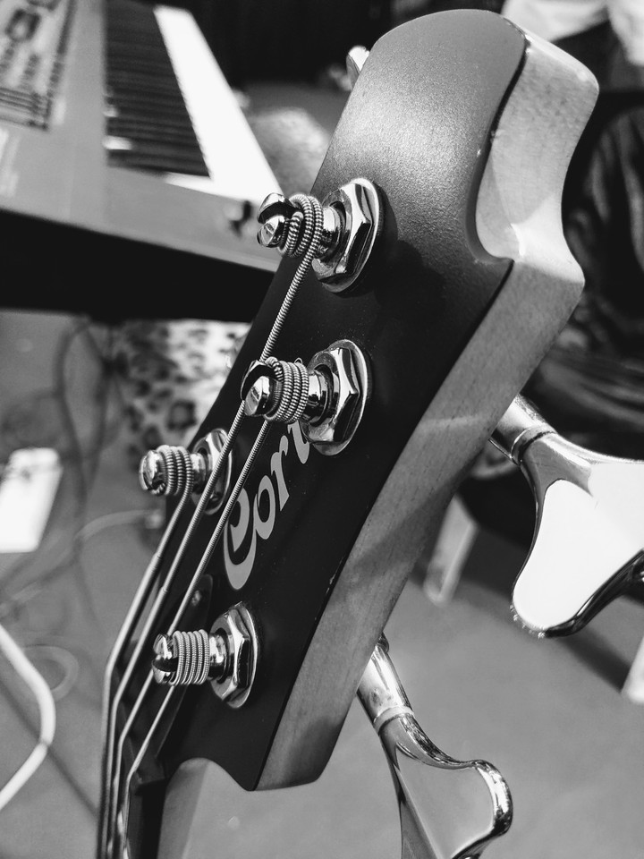 #bass guitar #music # instruments