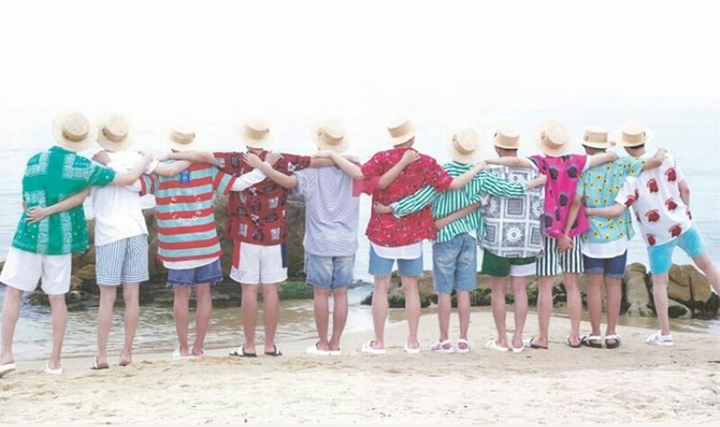 wanna one