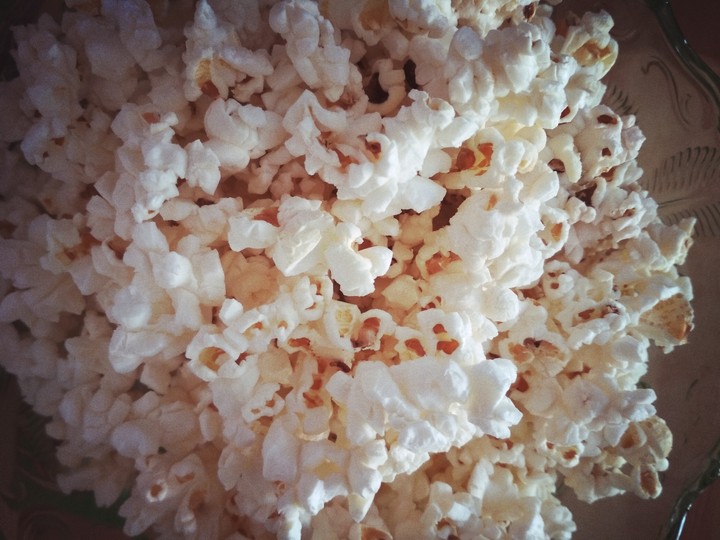 popcorn mňam