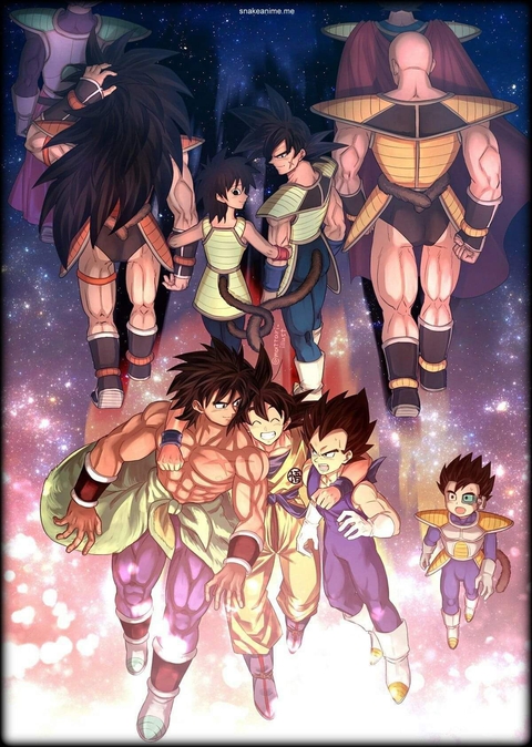 Saiyans