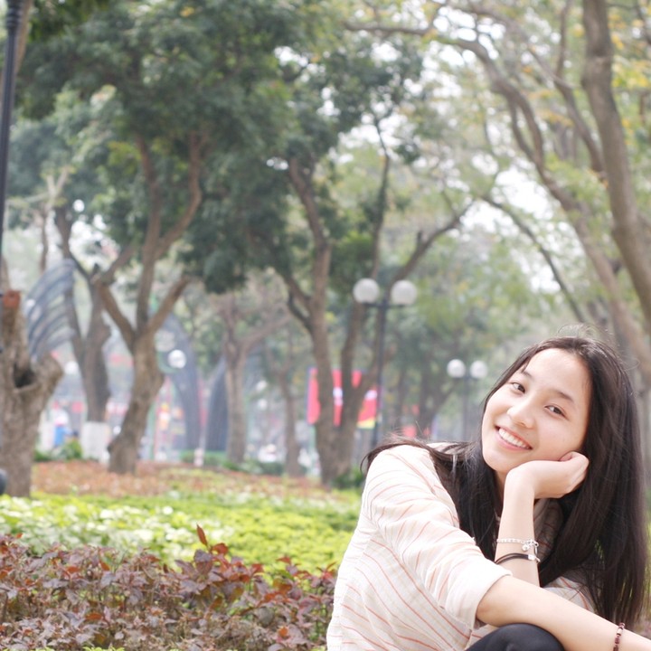 always smile