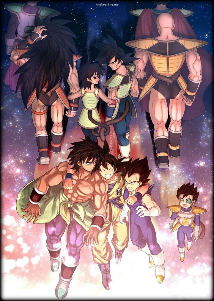 Saiyans