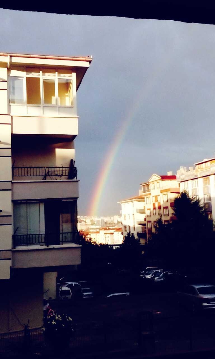 gökkuşağı
