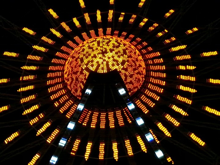 Riesenrad Oktoberfest München
