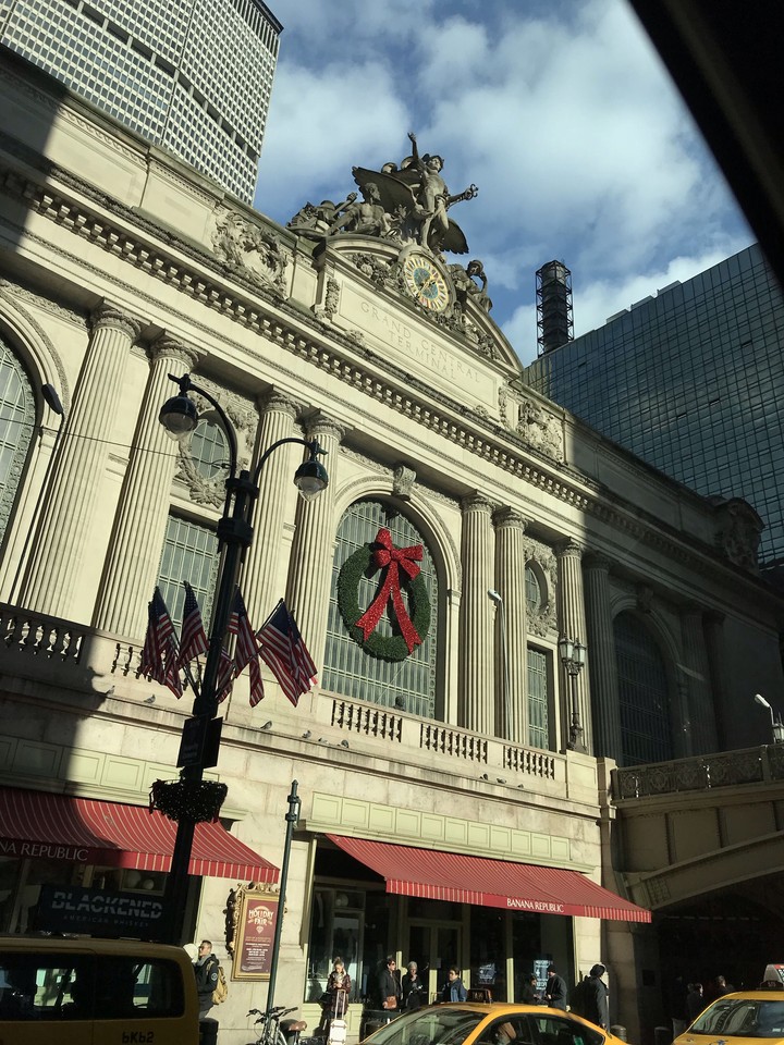 gran central