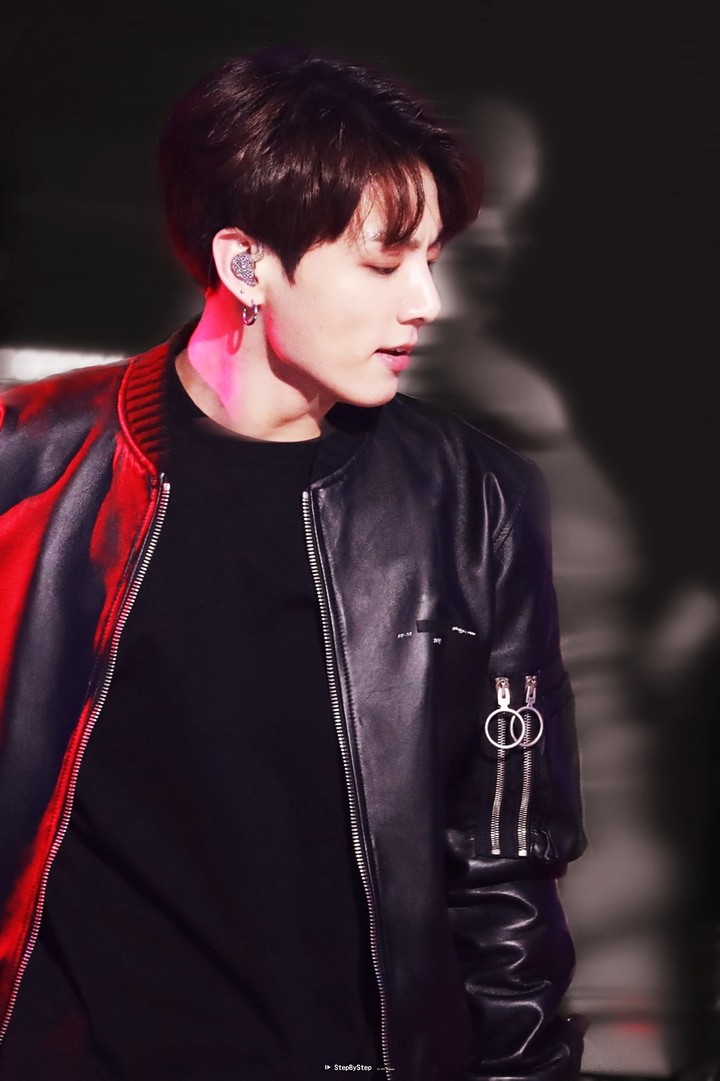Jungkook BTS